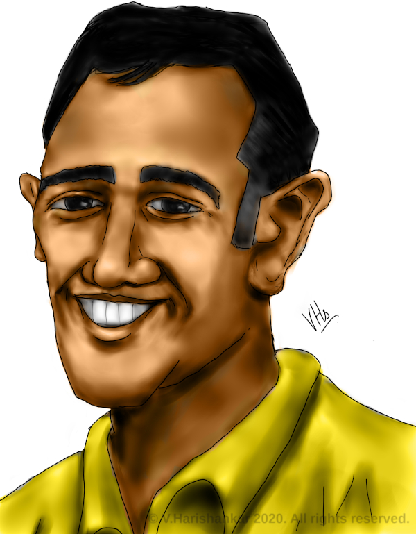 MS Dhoni