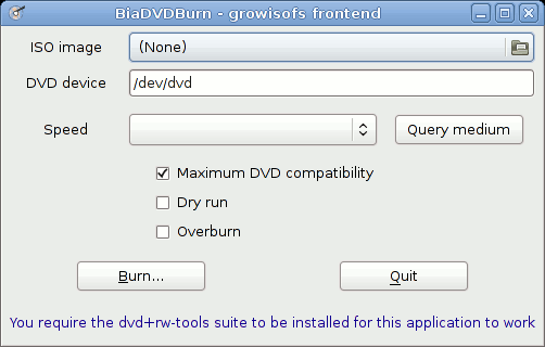 BiaDVDBurn